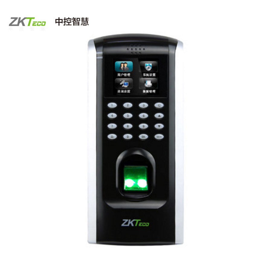 ZKTeco中控智慧熵基F7plus与F18指纹门禁考勤系统全解析 提升办公室安全与效率的智能之选